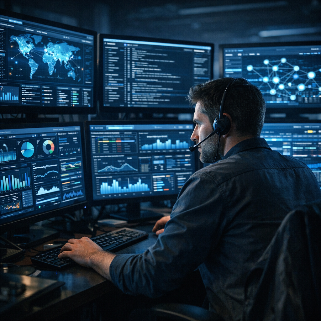 Managed IT solutions for small business