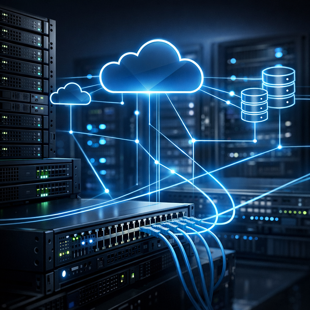 IT projects and infrastructure