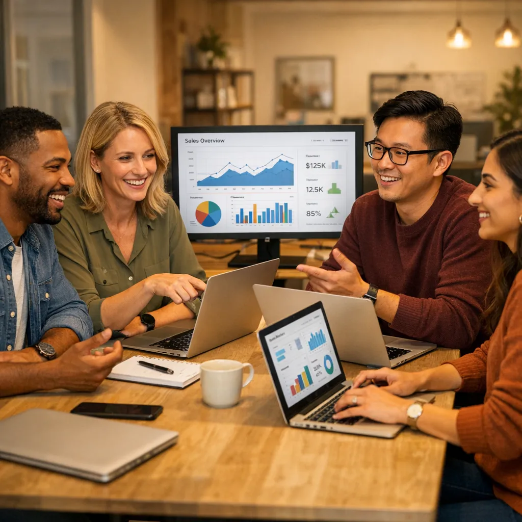 Strife Technologies team