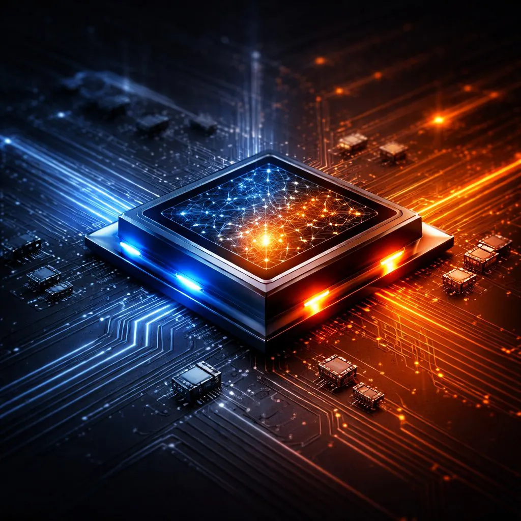 Edge AI and Agentic AI on-device private AI deployment